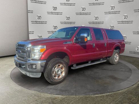 Used 2016 Ford F250 XLT w/ XLT Premium Package image 1