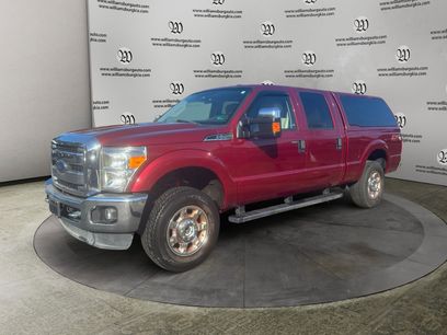 Used 2016 Ford F250 XLT w/ XLT Premium Package