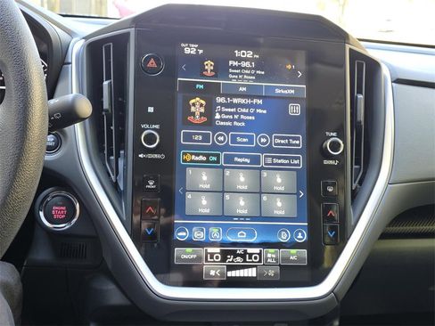 New 2025 Subaru Crosstrek 2.5i Premium image 19