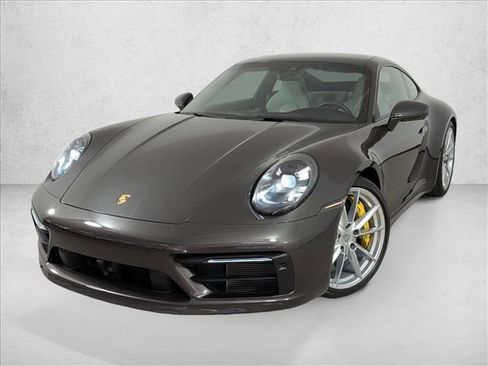 Used 2022 Porsche 911 Carrera S RWD image 1