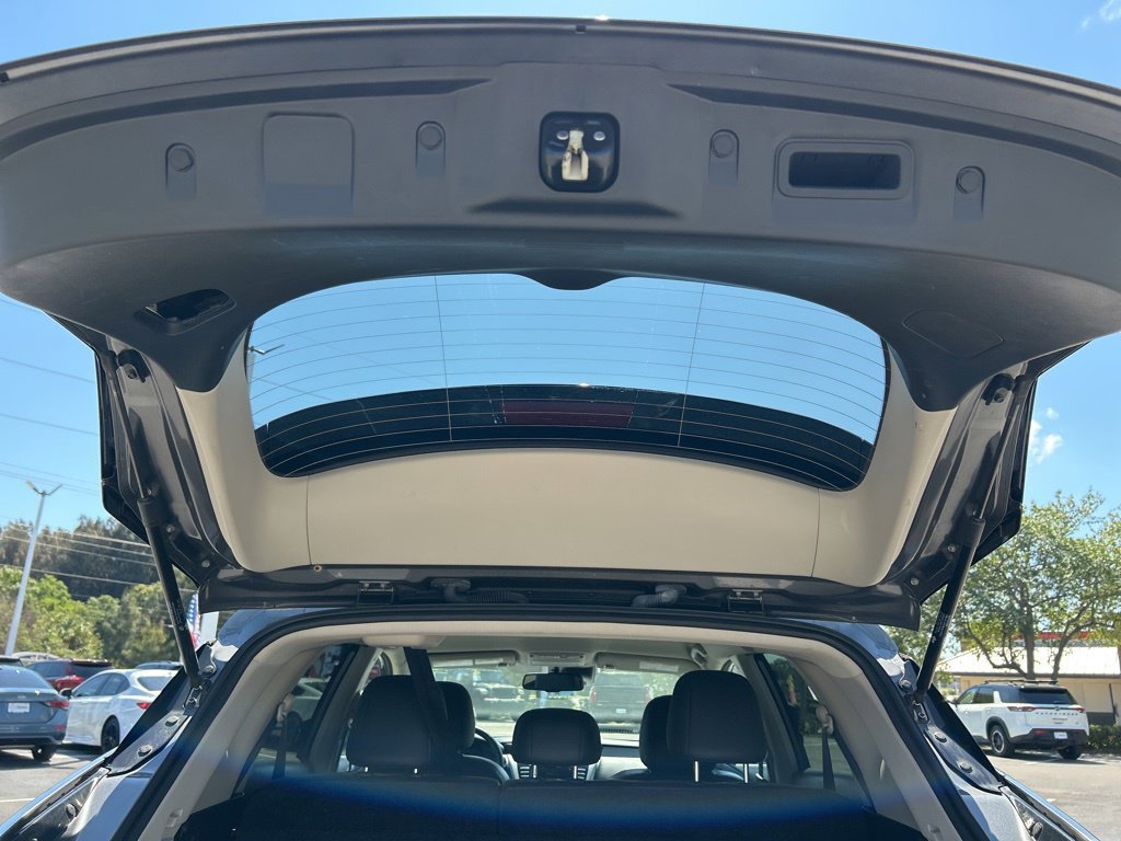 Certified 2023 Nissan Murano SV AWD/4WD image 51