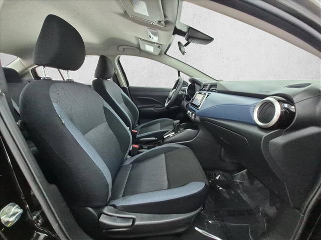 Used 2025 Nissan Versa SV FWD image 23