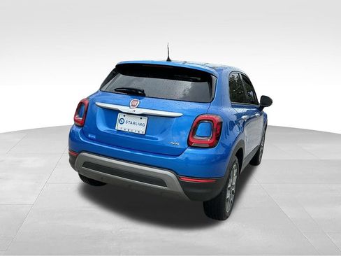 Used 2021 FIAT 500X Trekking w/ Trekking Value Package AWD/4WD image 11