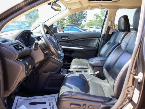 Used 2016 Honda CR-V EX-L image 7