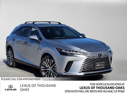 Certified 2025 Lexus RX 350 w/ Convenience Package