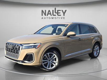 Used 2025 Audi Q7 3.0T Premium Plus