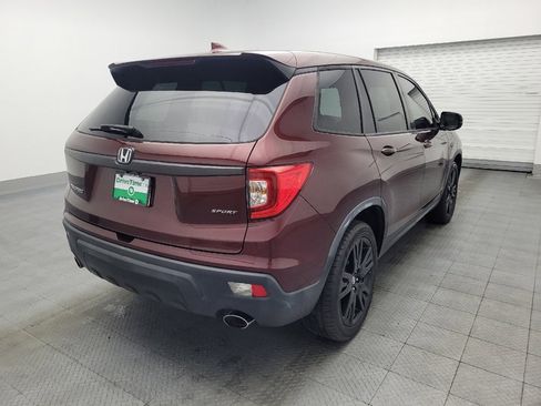 Used 2019 Honda Passport Sport image 9