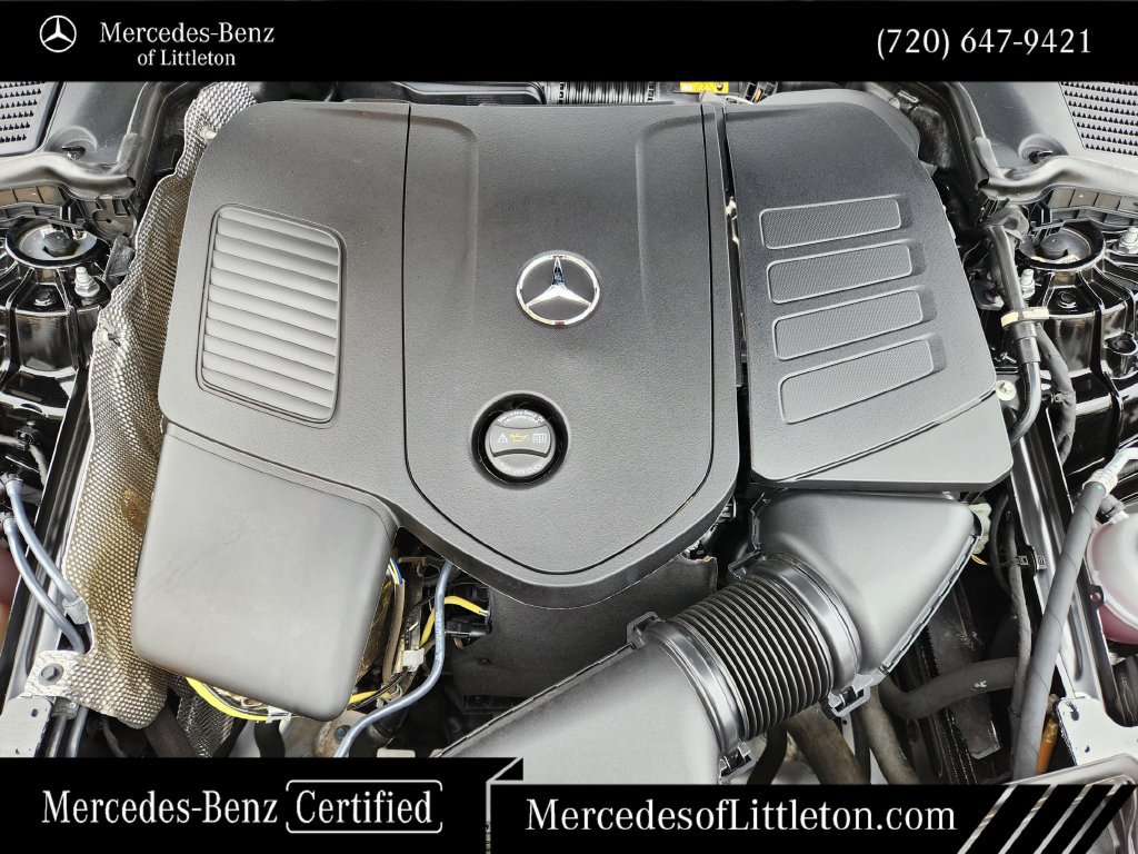 Certified 2026 Mercedes-Benz C 300 4MATIC Sedan image 30