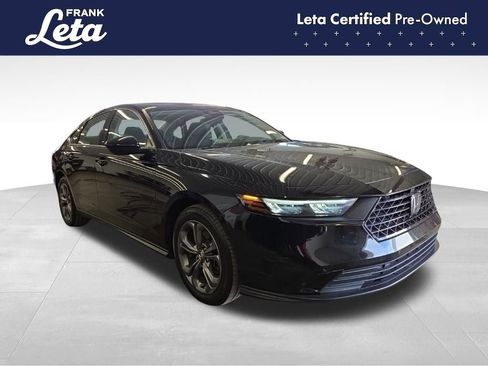 Used 2024 Honda Accord EX image 7