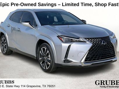 Used 2023 Lexus UX 250h FWD w/ Accessory Package (Z2)