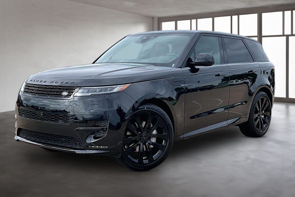 New 2026 Land Rover Range Rover Sport Dynamic SE AWD/4WD image 1
