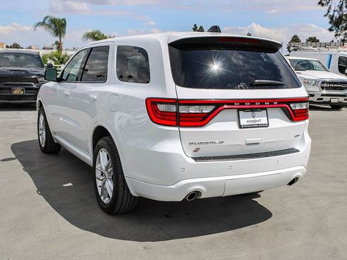 Used 2023 Dodge Durango GT AWD/4WD image 7