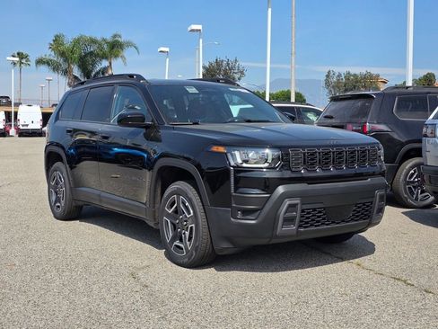 New 2026 Jeep Cherokee Laredo image 1