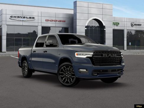 New 2026 RAM 1500 Limited AWD/4WD image 8