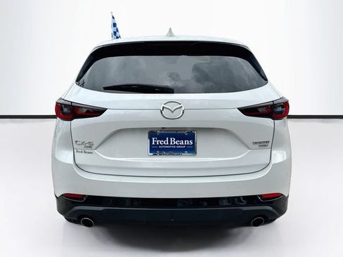 Used 2024 MAZDA CX-5 Carbon Edition AWD/4WD image 7