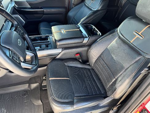 Used 2023 Ford F150 Platinum w/ Equipment Group 701A High image 4