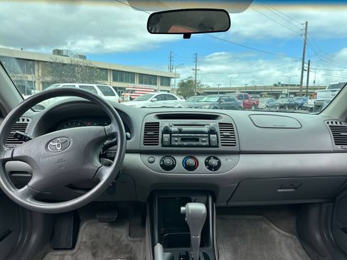 Used 2003 Toyota Camry LE FWD image 13