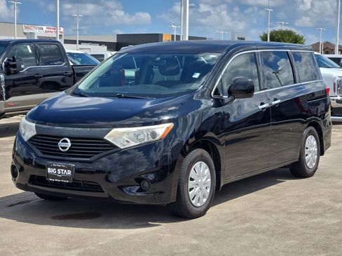 Used 2015 Nissan Quest S FWD image 5