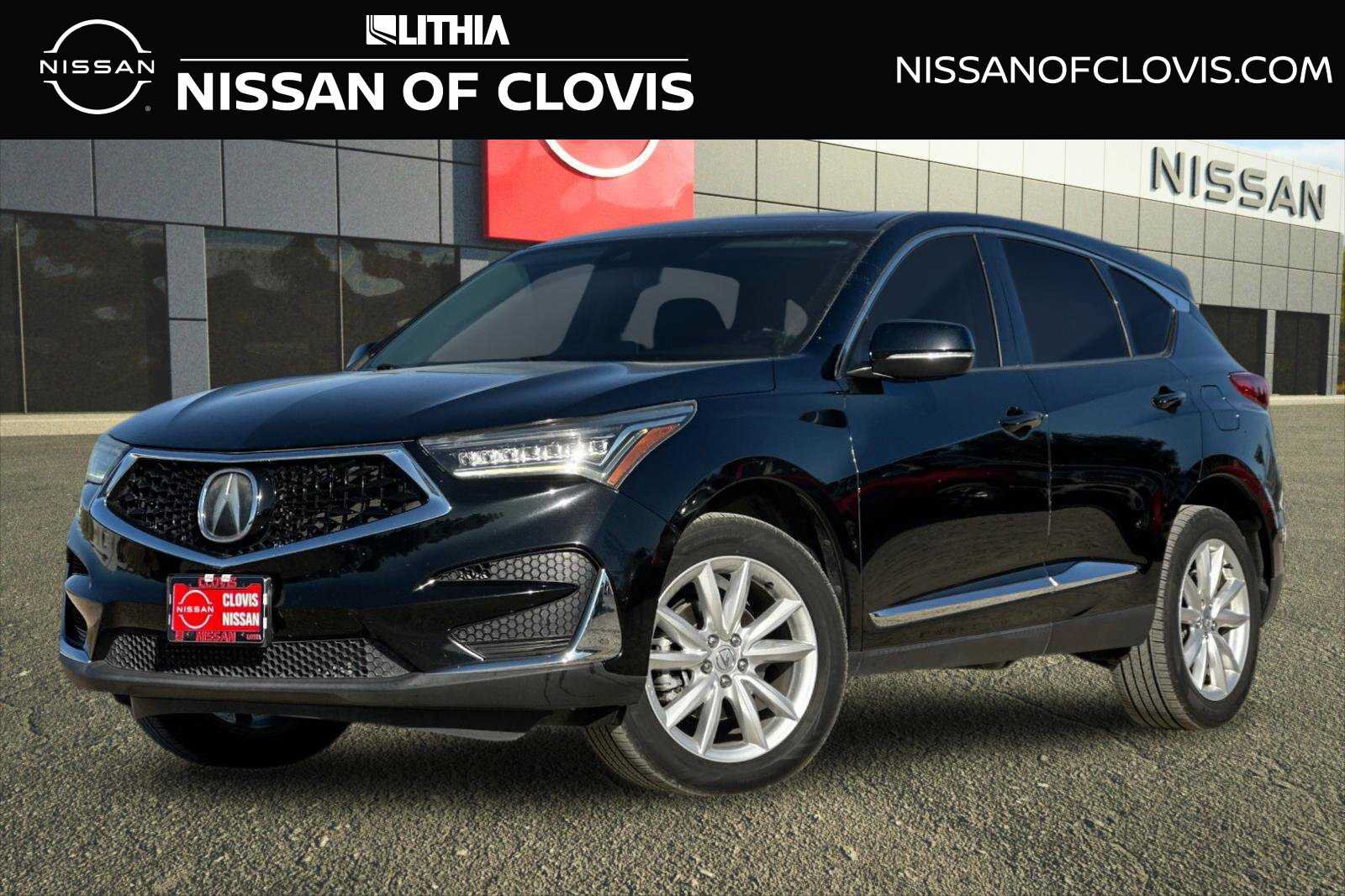 Used 2021 Acura RDX FWD image 1