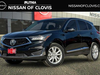 Used 2021 Acura RDX FWD