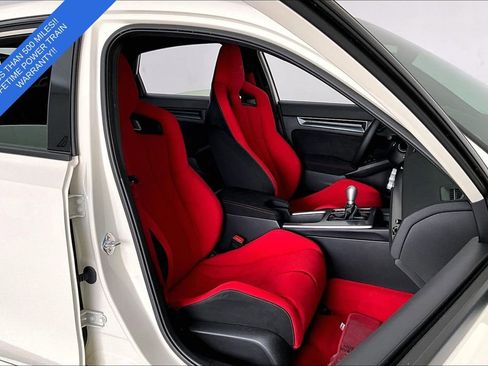 Used 2025 Honda Civic Type R image 8