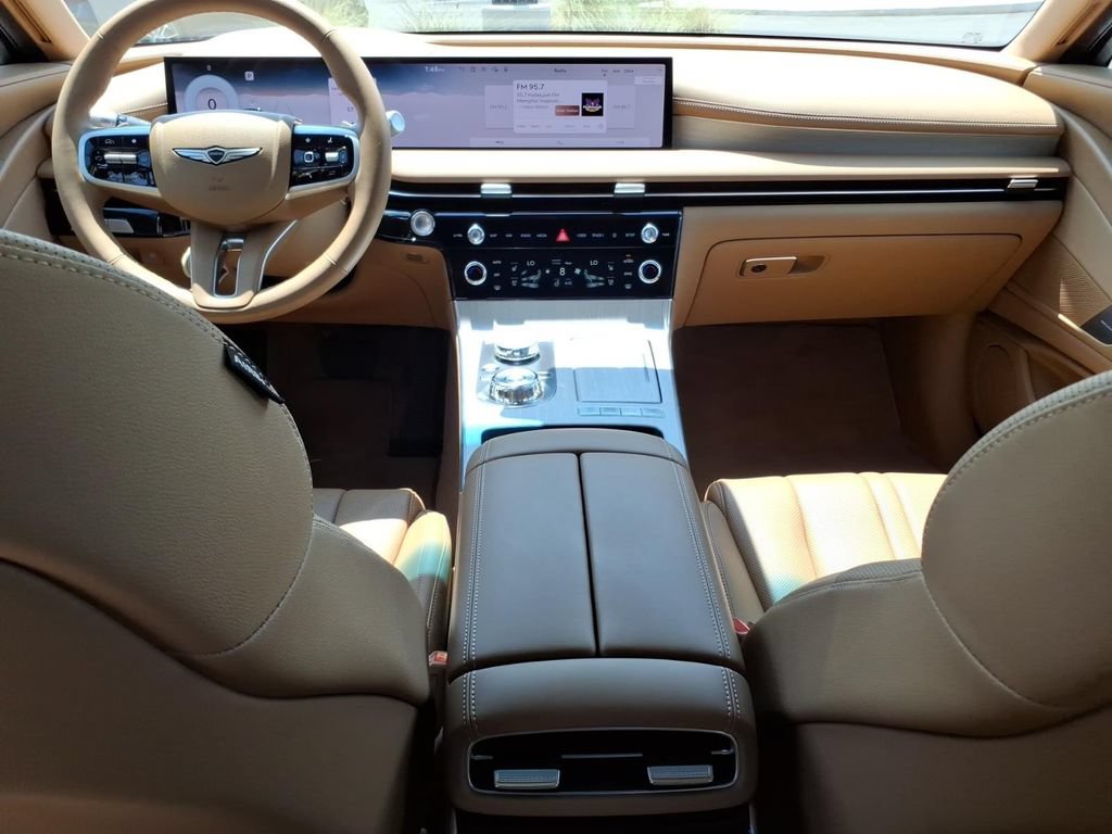 Used 2026 Genesis G80 2.5T Advanced AWD/4WD image 13