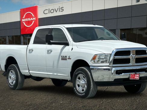 Used 2015 RAM 2500 SLT AWD/4WD image 10