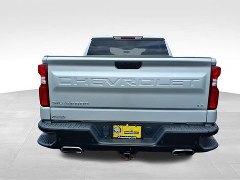 Used 2020 Chevrolet Silverado 1500 LT Trail Boss w/ Convenience Package AWD/4WD image 7