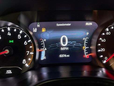 Used 2024 Jeep Compass Limited image 23