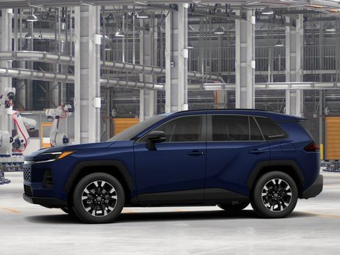 New 2026 Toyota RAV4 Limited AWD/4WD image 3