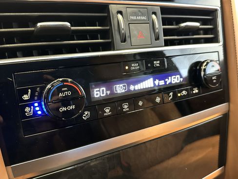 Certified 2023 INFINITI QX80 Sensory w/ Cargo Package AWD/4WD image 19