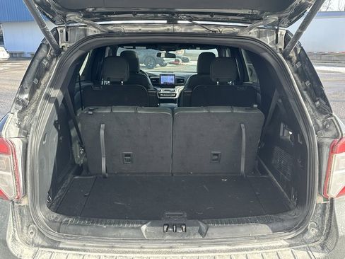 Certified 2022 Ford Explorer Timberline image 14