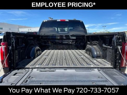 New 2026 Ford F150 Lariat w/ Equipment Group 502A High AWD/4WD image 18