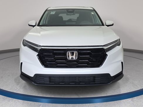 Used 2025 Honda CR-V EX image 2