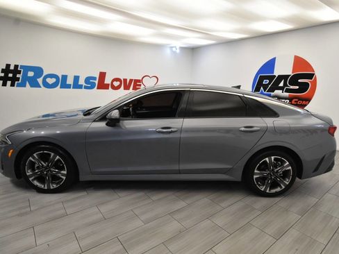 Used 2022 Kia K5 EX image 2