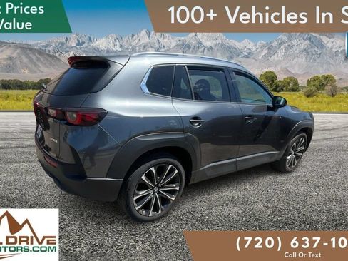 Used 2025 MAZDA CX-50 AWD 2.5 S w/ Premium Plus Pkg image 5