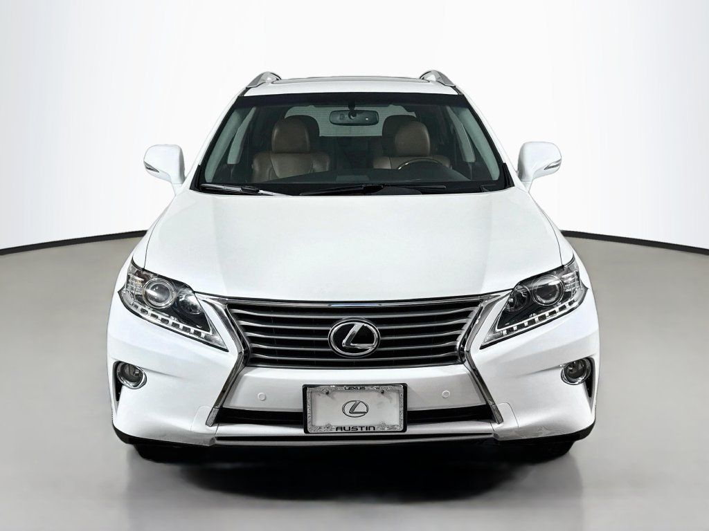 Used 2014 Lexus RX 350 FWD image 2