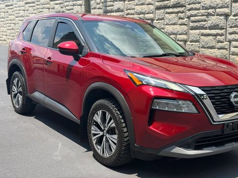 Used 2022 Nissan Rogue SV FWD image 42