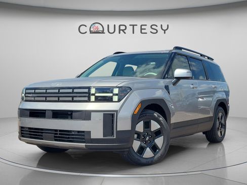 New 2026 Hyundai Santa Fe SEL image 1