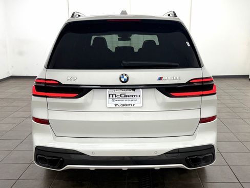 Used 2026 BMW X7 M60i AWD/4WD image 4
