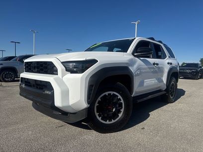 Used 2026 Toyota 4Runner TRD Off-Road