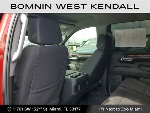 Used 2024 Chevrolet Silverado 1500 RST w/ All Star Edition Plus image 18