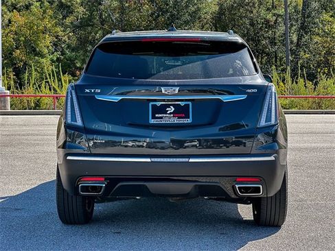 Used 2022 Cadillac XT5 Sportv w/ Technology Package image 7