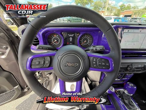 Used 2026 Jeep Wrangler Unlimited Sport AWD/4WD image 16