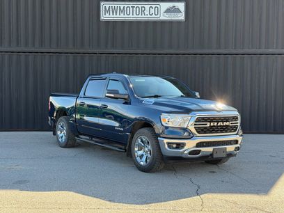 Used 2022 RAM 1500 Big Horn