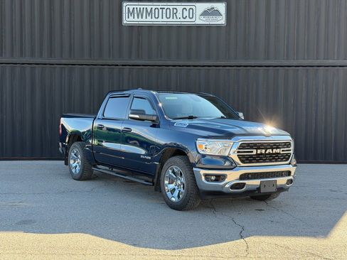 Used 2022 RAM 1500 Big Horn image 1