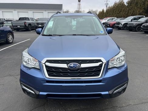 Used 2018 Subaru Forester 2.5i Premium image 2