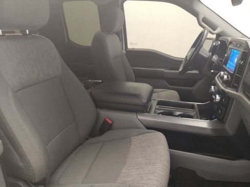 Used 2021 Ford F150 XLT w/ Equipment Group 301A Mid image 21