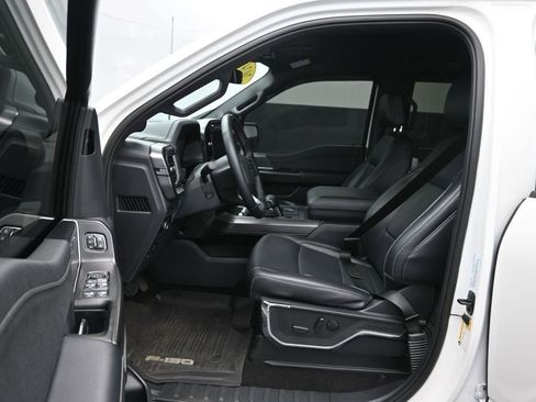 Used 2024 Ford F150 Lariat w/ Bed Utility Package AWD/4WD image 10