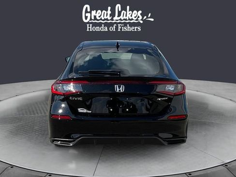 Certified 2024 Honda Civic Sport image 4